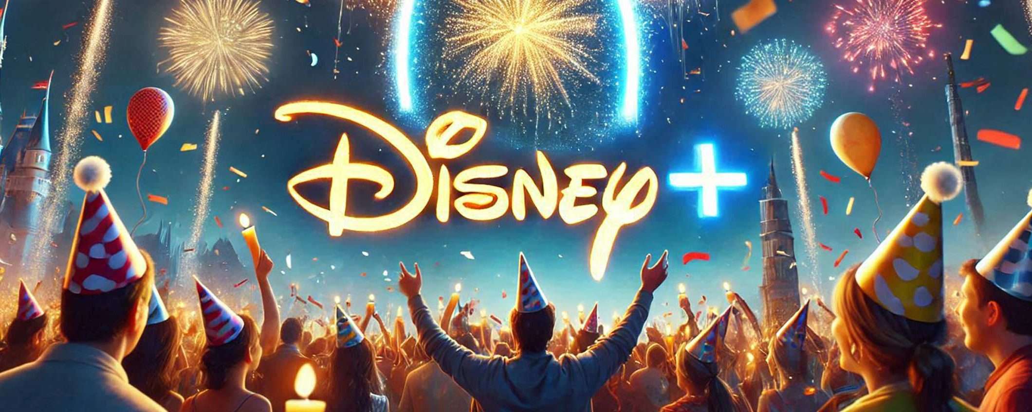 Disney+, speciale capodanno: cosa guardare stasera in streaming