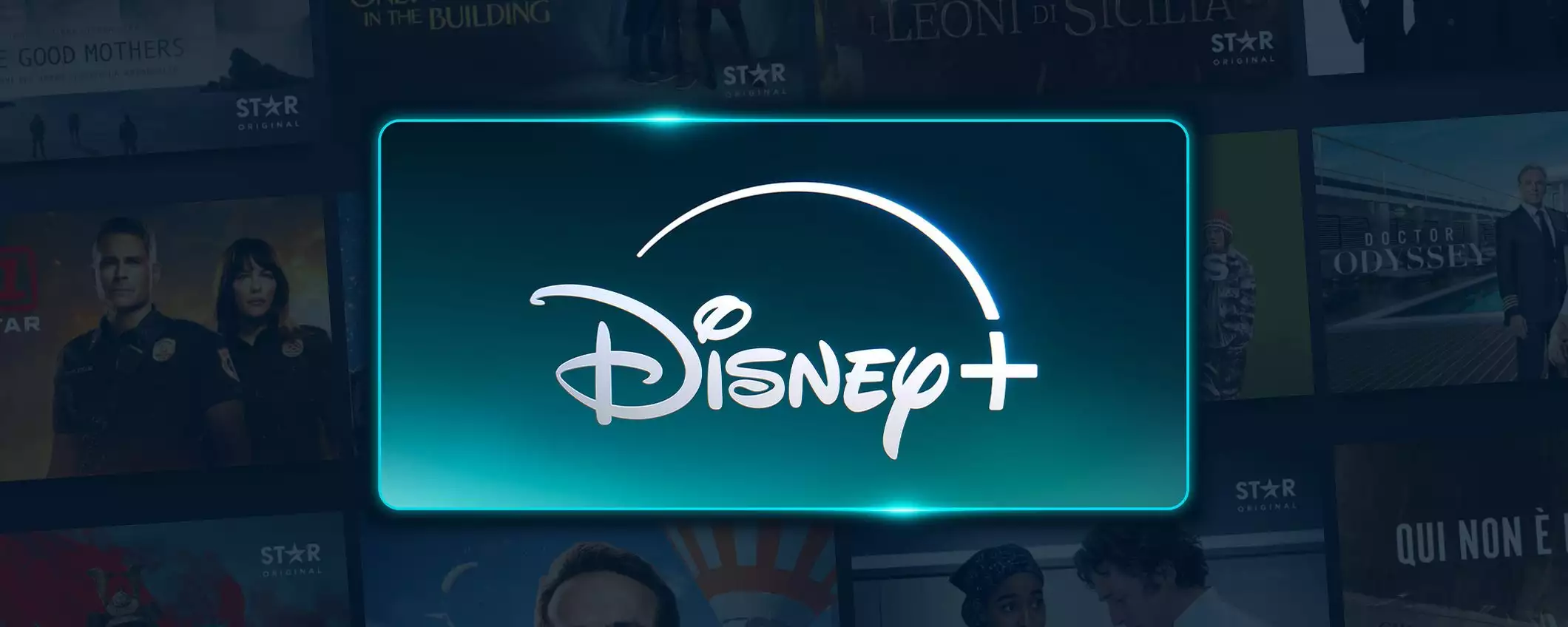 Disney+: attiva l'abbonamento e risparmia 2 mesi