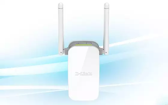 Ripetitore Wi-Fi: quello di D-Link  a 9,90€ è un AFFARE (-68%)