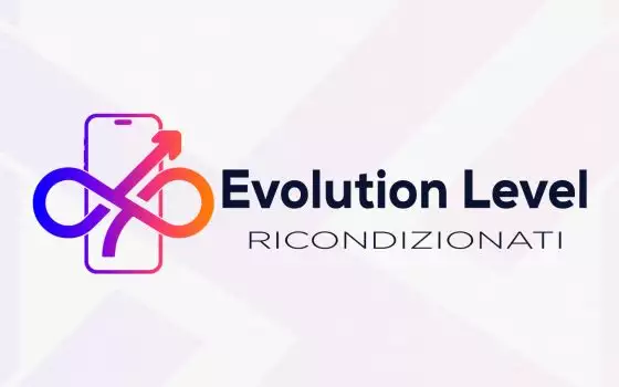 Apre l'e-commerce di Evolution Level: il meglio del ricondizionato, anche nei negozi fisici