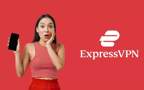 ExpressVPN: ora risparmi il 60% e ottieni 6 mesi extra gratis