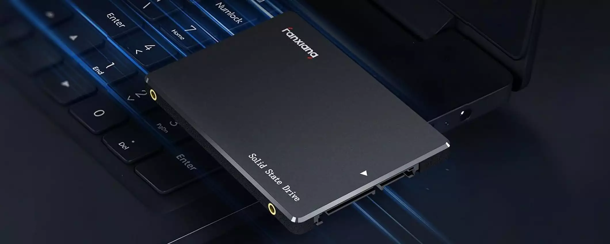 SSD fino a 2 TB: tutti gli sconti di capodanno sulla gamma S101Q