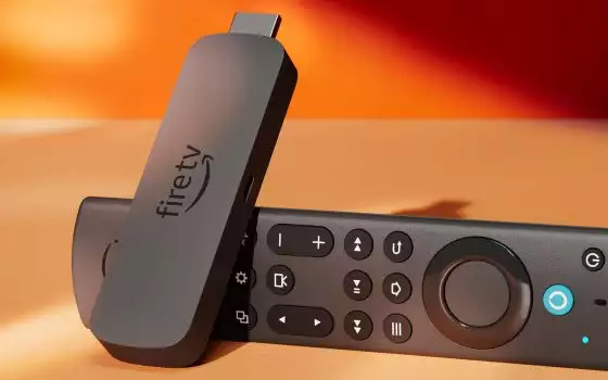 Fire TV Stick 4K Max: il MIGLIORE al PREZZO MINIMO (-35%)