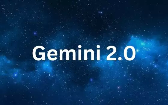 Google lancia modello AI che ragiona: Gemini 2.0 Flash Thinking