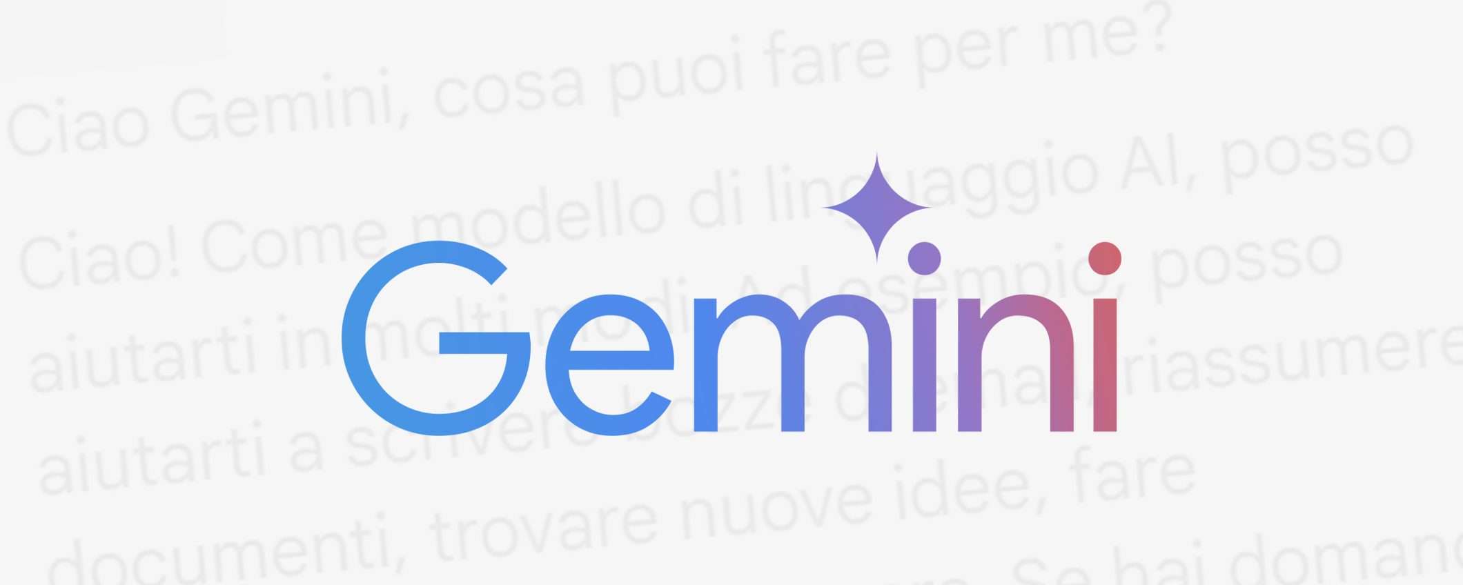 Gemini in Gmail, Drive, Documenti e Fogli: le nostre impressioni