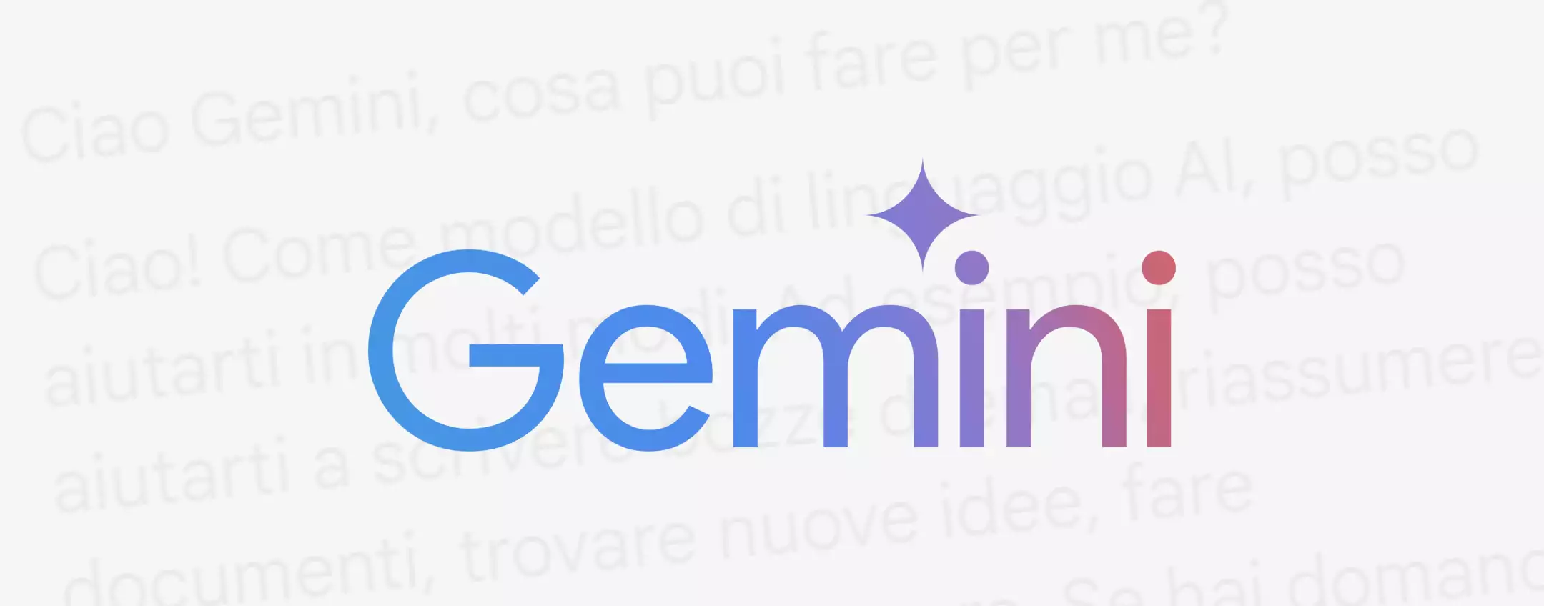 Gemini in Gmail, Drive, Documenti e Fogli: le nostre impressioni