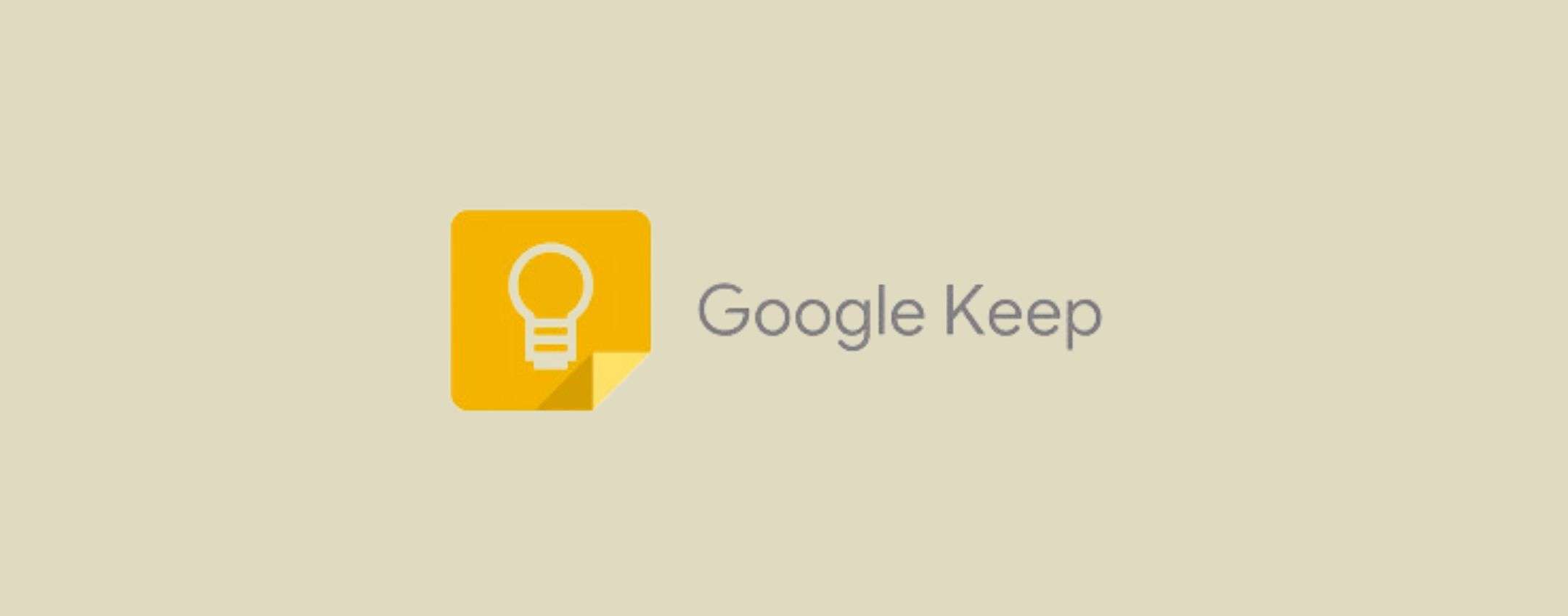 Google Keep sarà preinstallato sugli smartphone Android 16