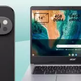 Pixel 9 e Acer Chromebook insieme: SUPER SCONTO sul bundle