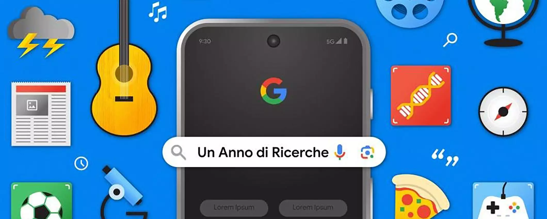 Cosa abbiamo cercato nel 2024 su Google? Le Top 10 di fine anno