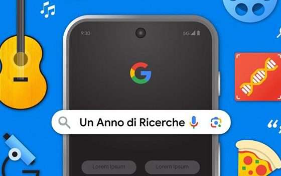 Cosa abbiamo cercato nel 2024 su Google? Le Top 10 di fine anno