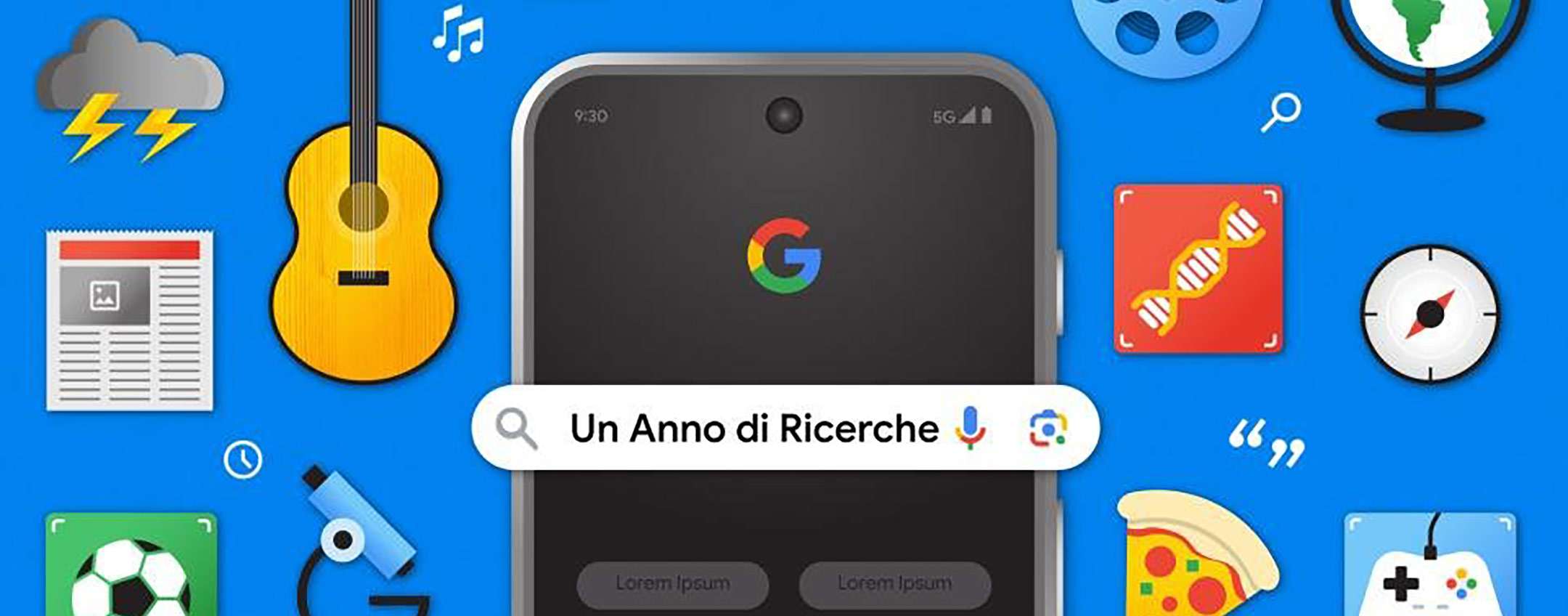 Cosa abbiamo cercato nel 2024 su Google? Le Top 10 di fine anno