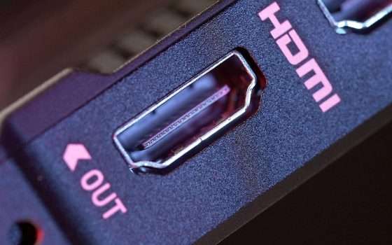 HDMI 2.2 oltre il 10K? Lo scopriremo al CES 2025