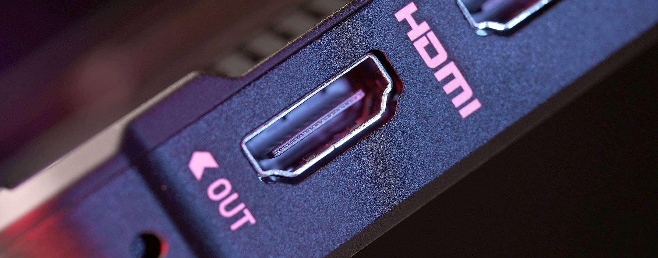 HDMI 2.2 oltre il 10K? Lo scopriremo al CES 2025