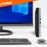 HP ProDesk: Mini PC a PREZZO STRACCIATO nel Cyber Monday