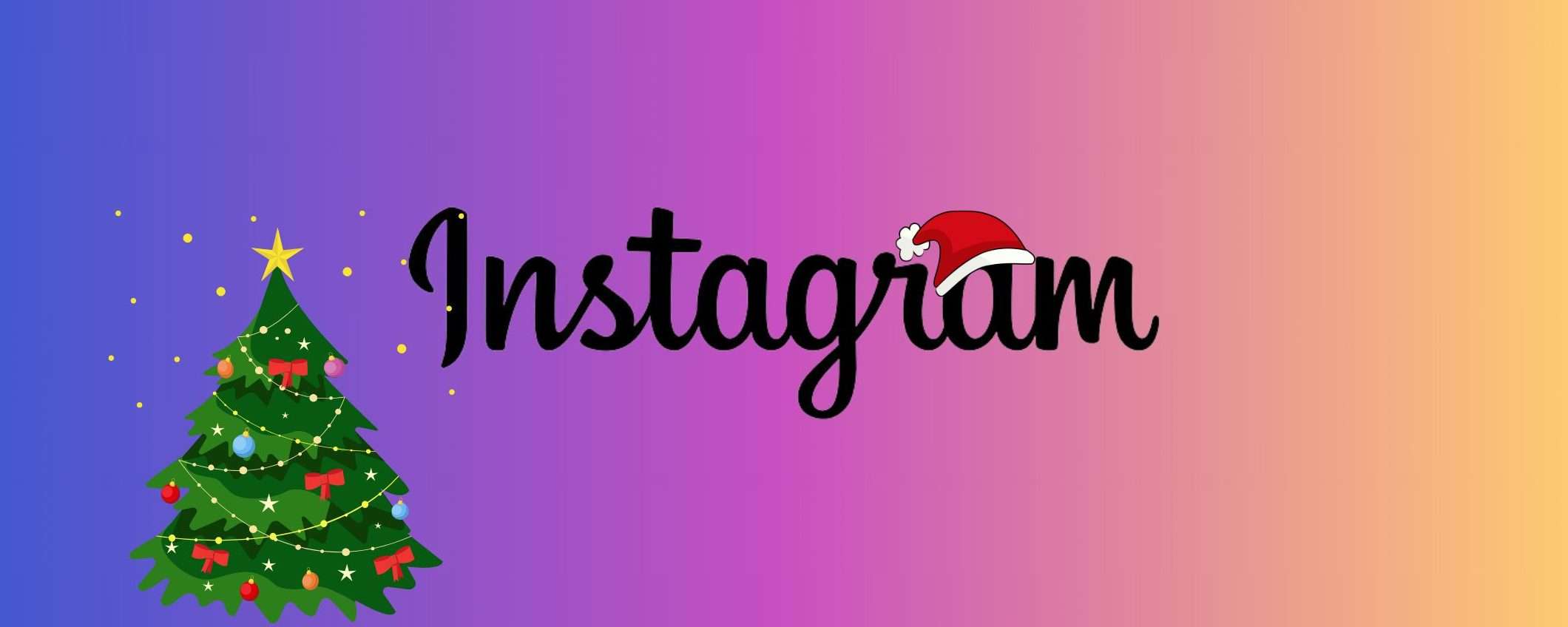 Instagram, il collage per riassumere il 2024 nelle Storie