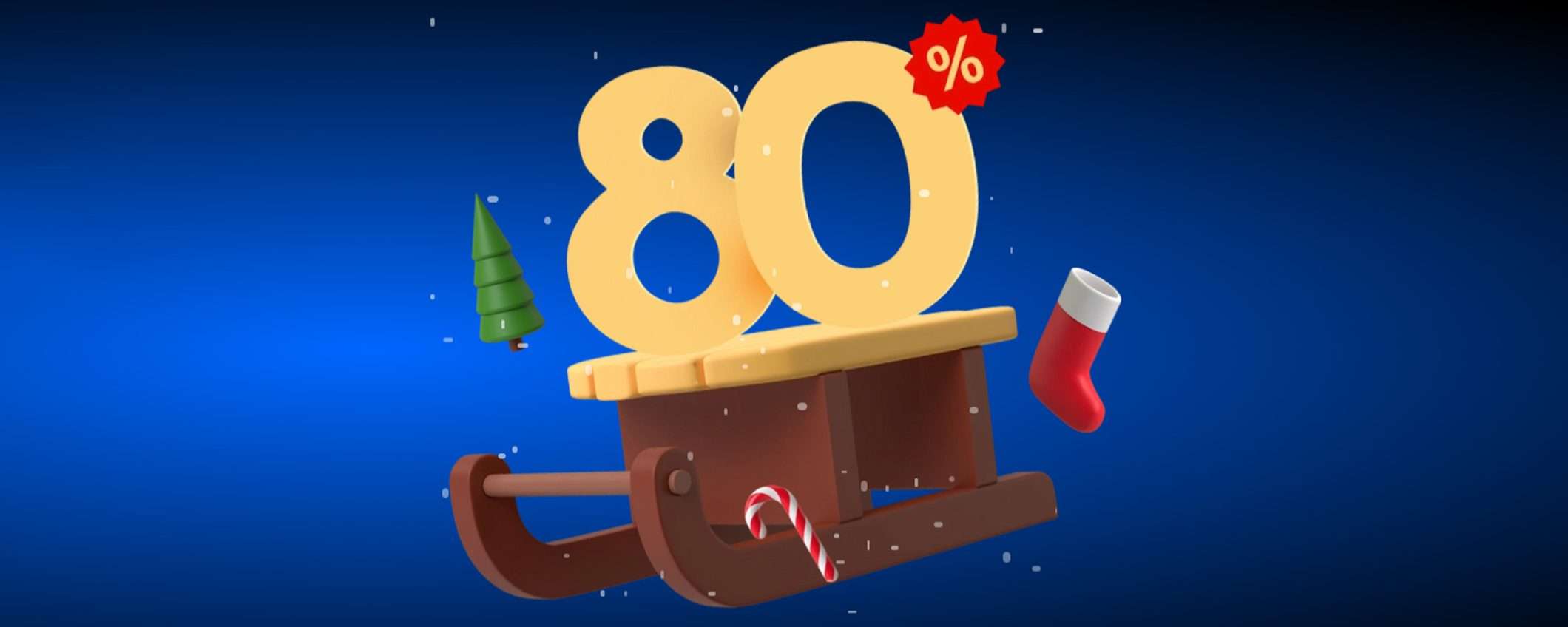 -80% sul cloud di InternXT, offerta Natale: non ci penserai mai più