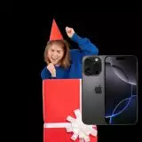 iPhone 16 Pro: il Regalo di Natale perfetto in offerta su Amazon