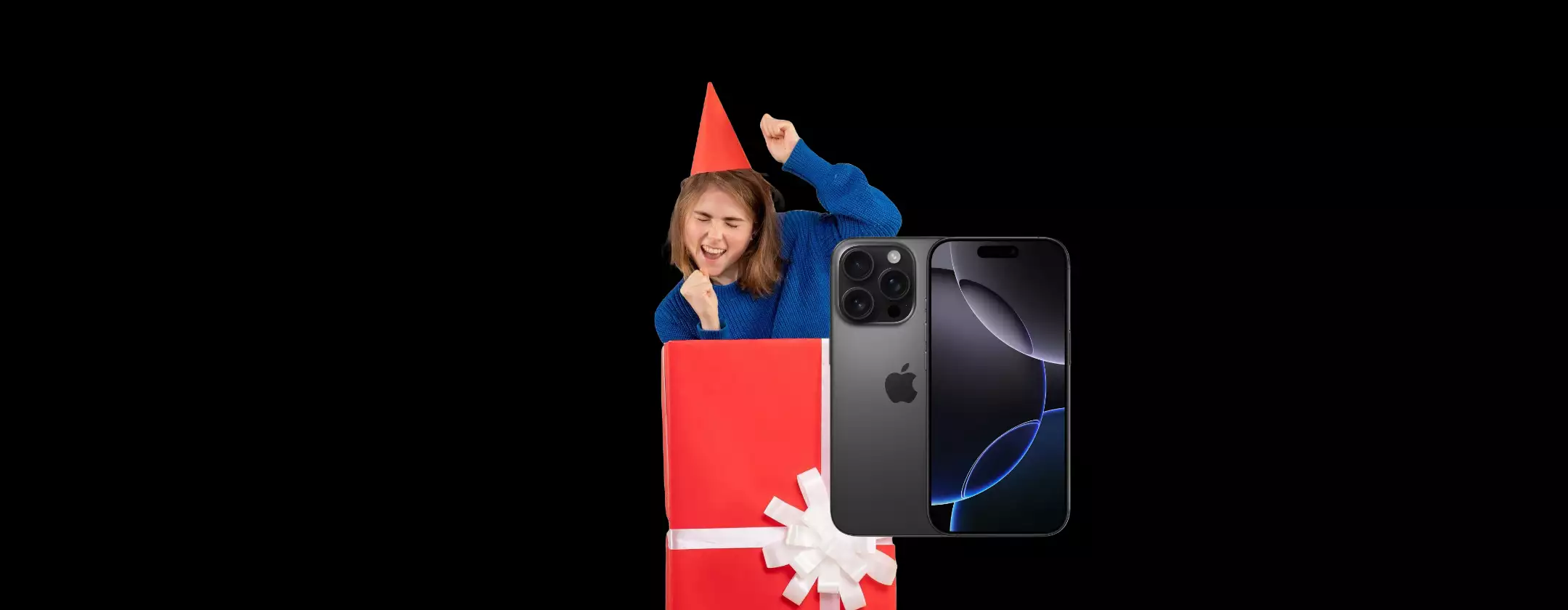 iPhone 16 Pro: il Regalo di Natale perfetto in offerta su Amazon