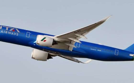 Volo Roma-Atene da 99 euro andata e ritorno con ITA Airways