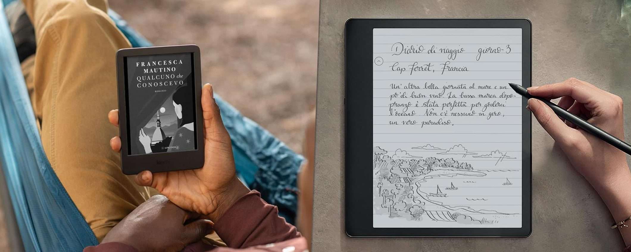 Regala Kindle a Natale, sei ancora in tempo: le offerte migliori