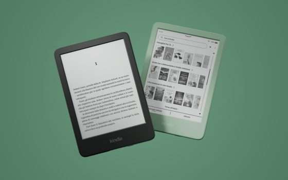 Leggi dove vuoi con il nuovo Amazon Kindle: adesso a soli 89€