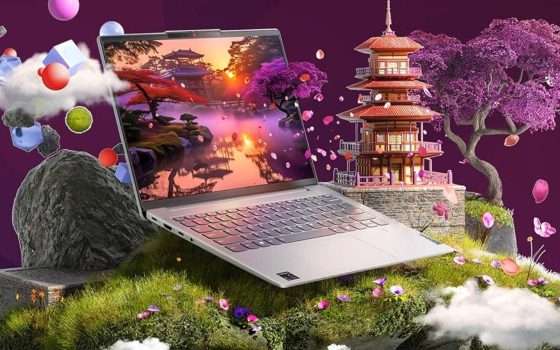 Il Copilot+ PC di Lenovo in sconto di 361€ con questa super offerta