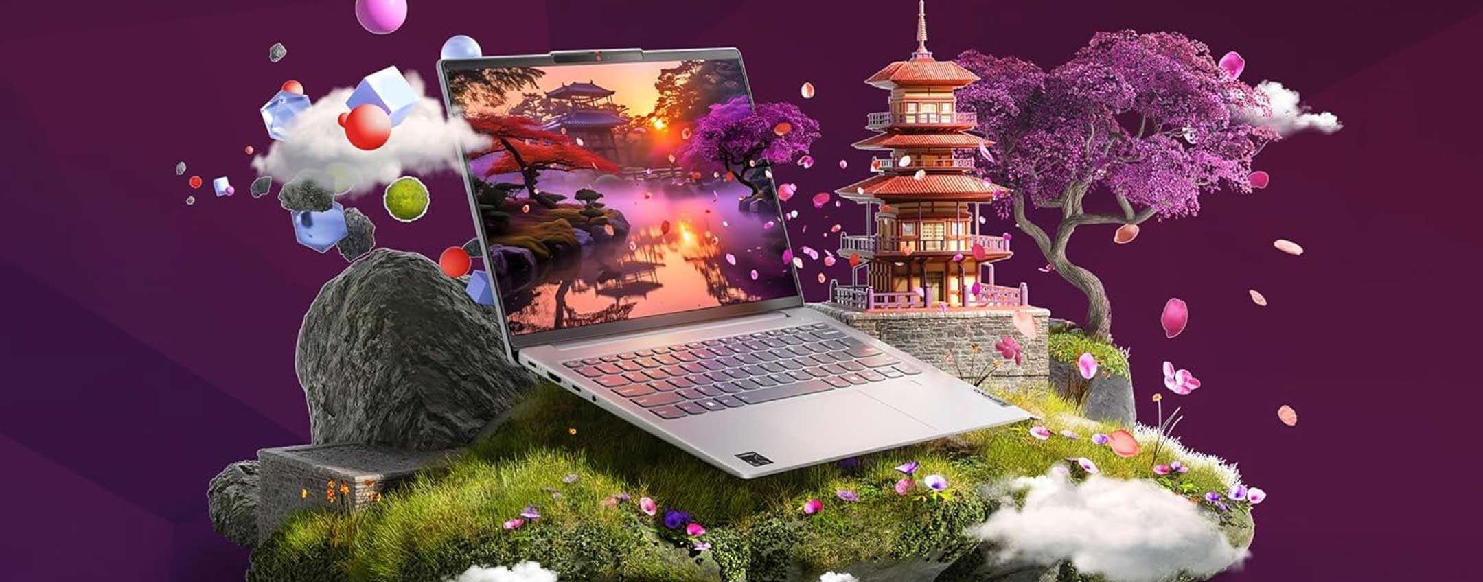 Il Copilot+ PC di Lenovo in sconto di 361€ con questa super offerta