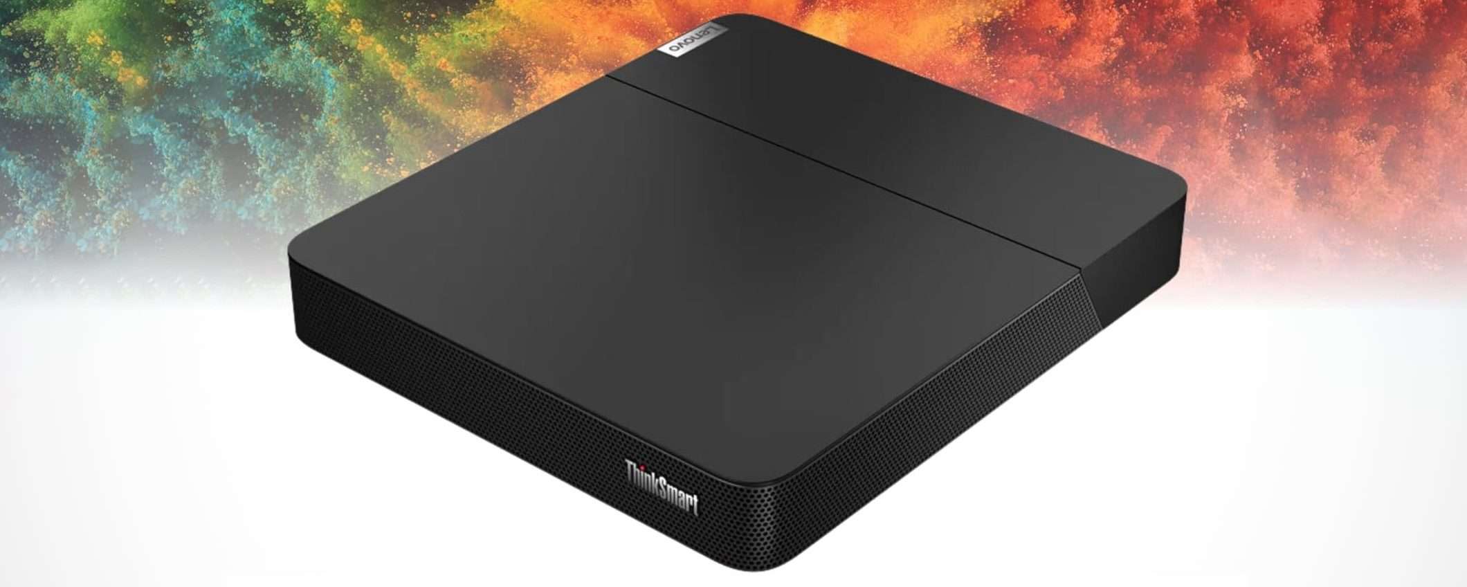 Mini PC Lenovo con CPU Intel Core: tuo a soli 299 euro (coupon)