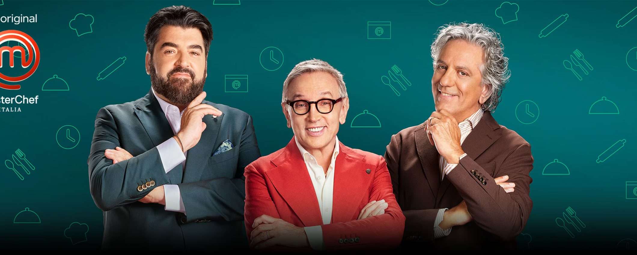 Masterchef Italia: ecco come seguire la nuova stagione in streaming dall'estero