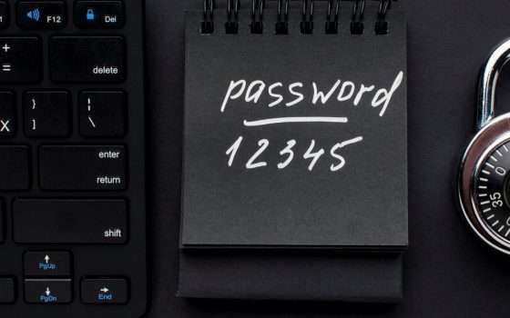 Metti al sicuro le tue Password a Natale con NordPass a -56%