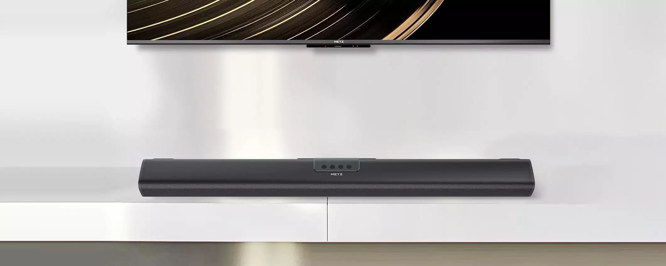 Soundbar Bluetooth al MINIMO STORICO: poche unità, affrettati