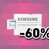 MicroSD Samsung: tanto spazio, piccolo prezzo su Amazon a 9€