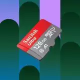 MicroSD SanDisk Ultra 128GB a 12€ su Amazon è fantastica