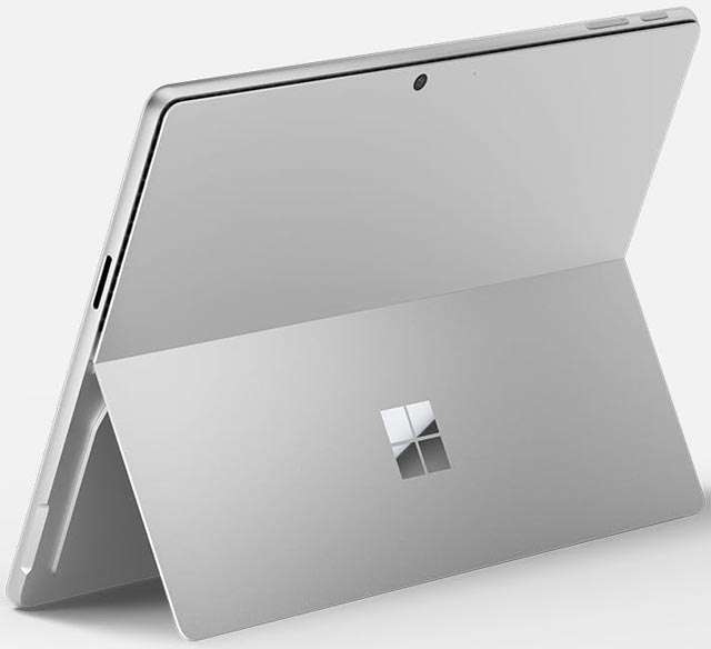 Il design di Microsoft Surface Pro