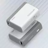 Mini powerbank 10000mAh da 30W: metà prezzo col codice promo