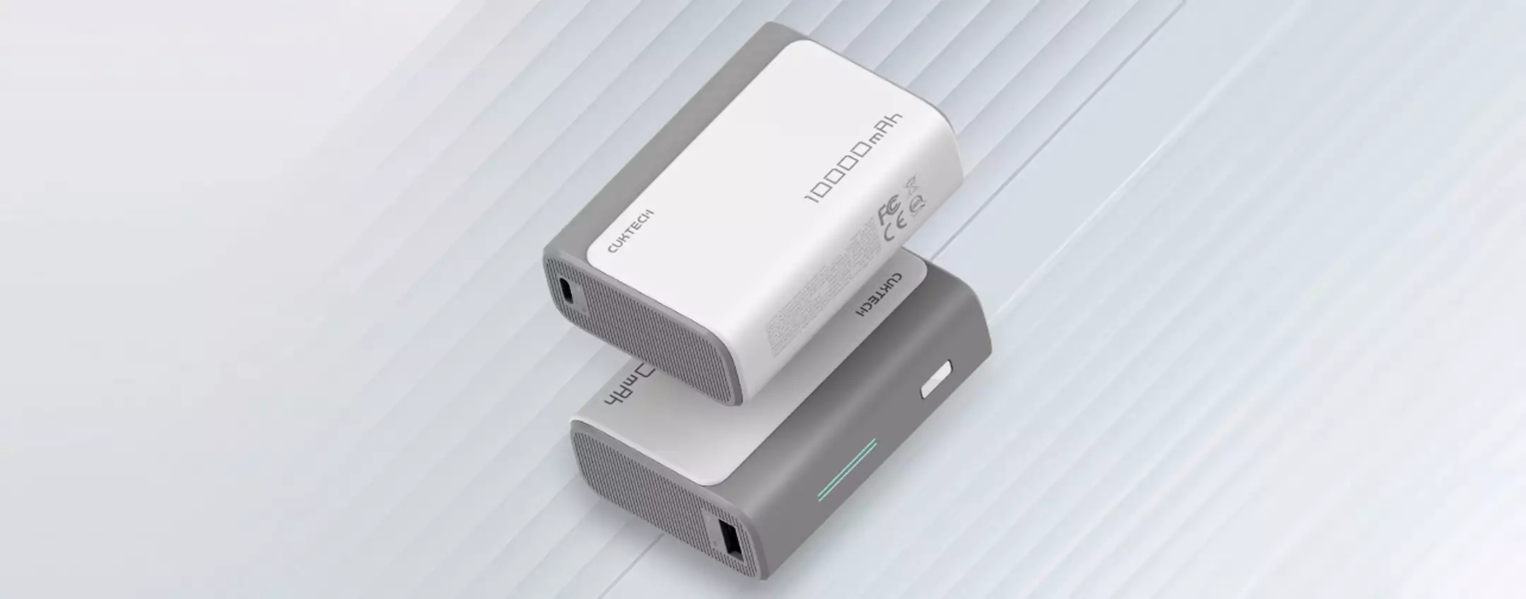 Mini powerbank 10000mAh da 30W: metà prezzo col codice promo