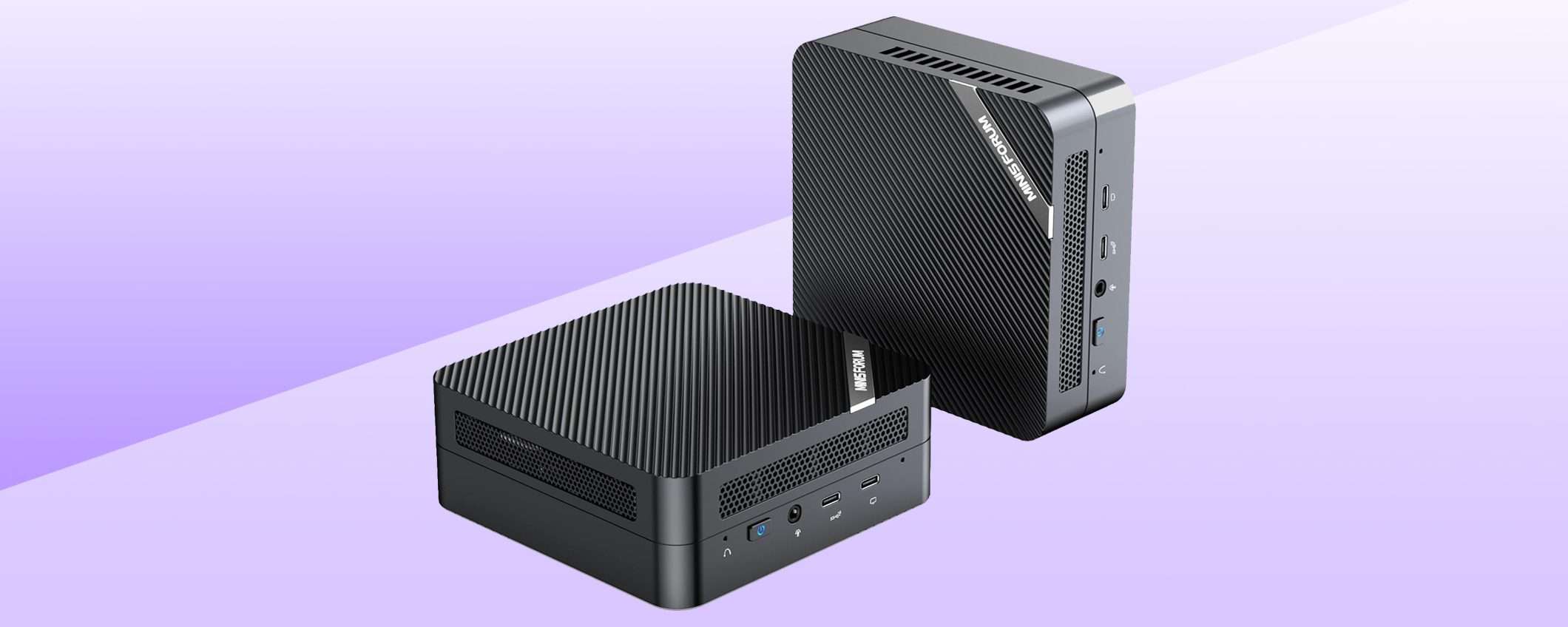 Mini PC in sconto per Natale: Minisforum UM773 Lite (barebone)