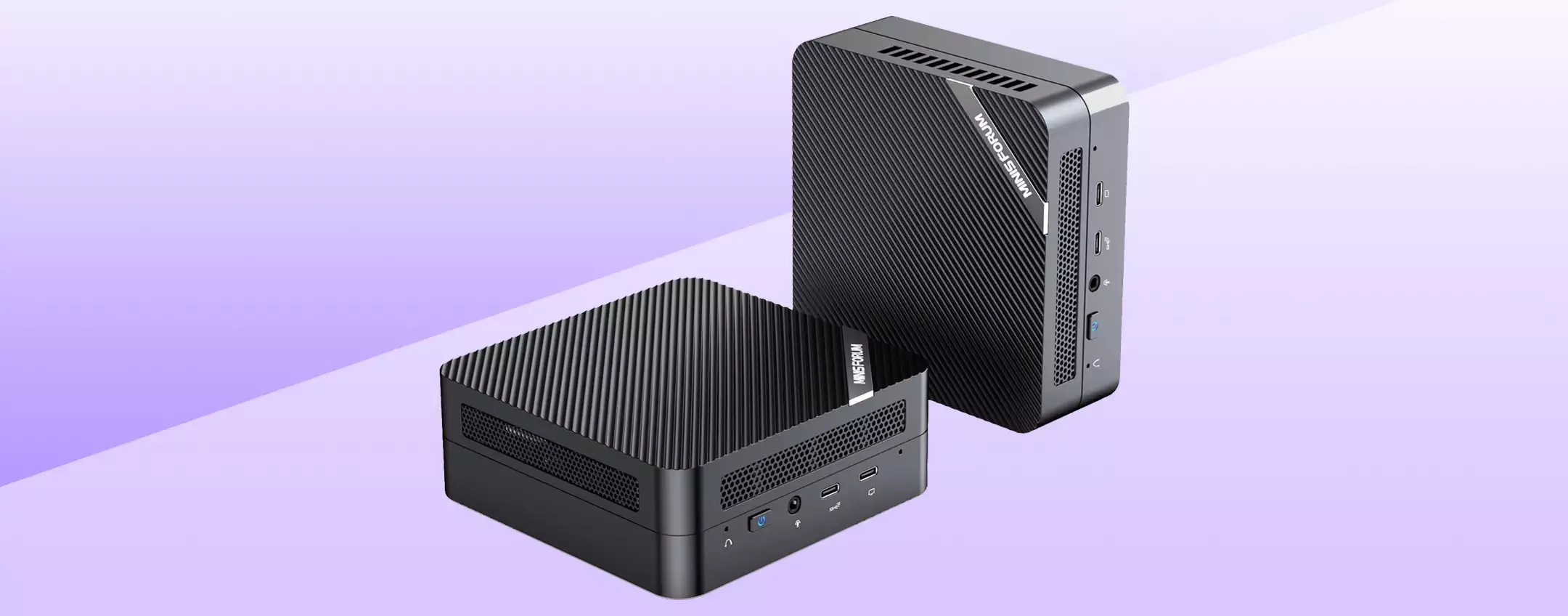 Mini PC in sconto per Natale: Minisforum UM773 Lite (barebone)