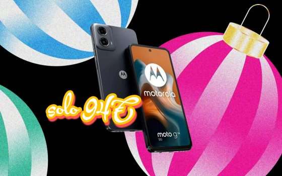 motorola moto g34 a 94€ è follia pura su eBay