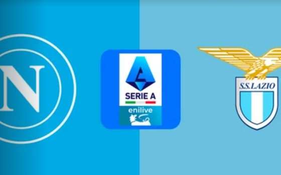 Come vedere Napoli-Lazio in diretta streaming dall'estero