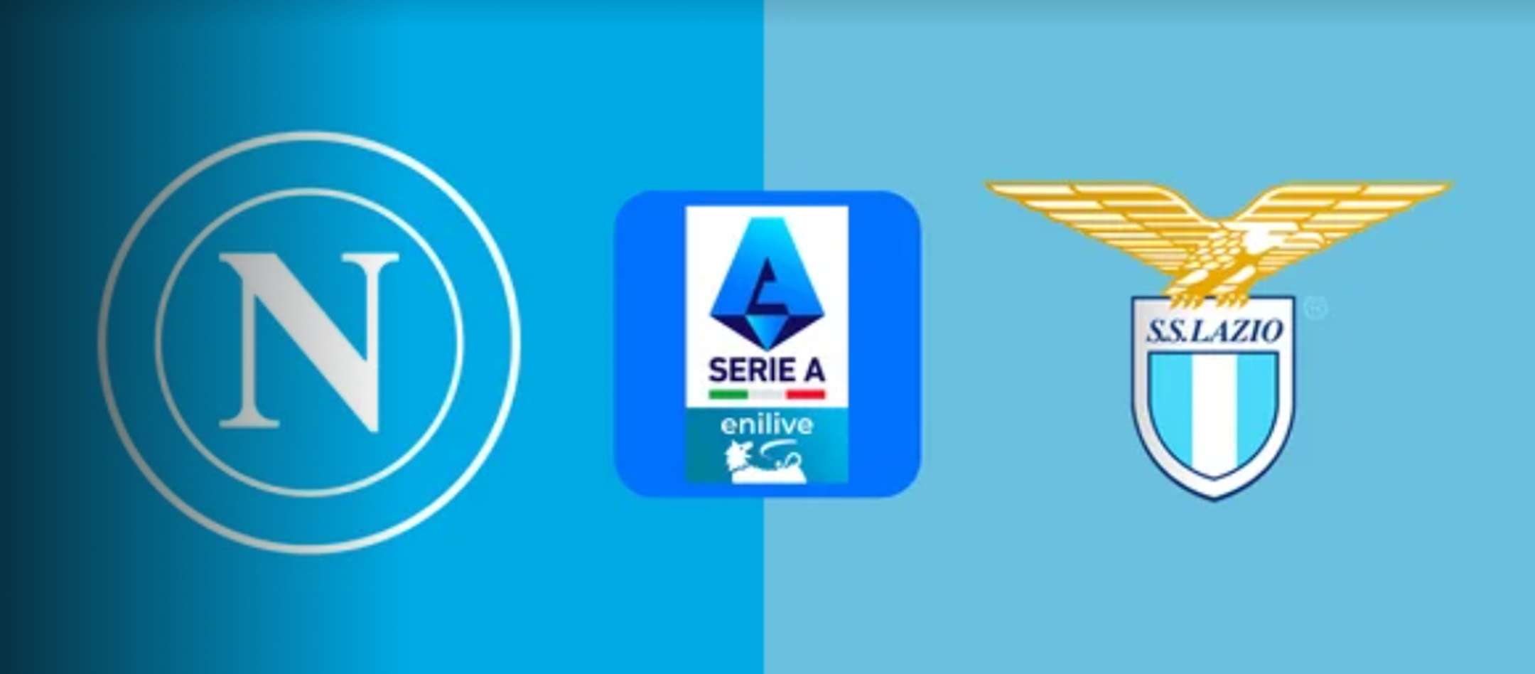 Come vedere Napoli-Lazio in diretta streaming dall’estero