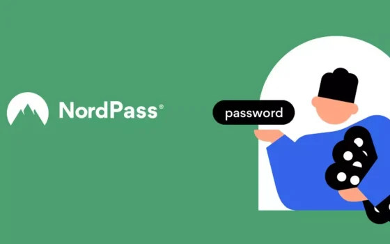 NordPass garantisce password sicure e protette a 1,29€/mese