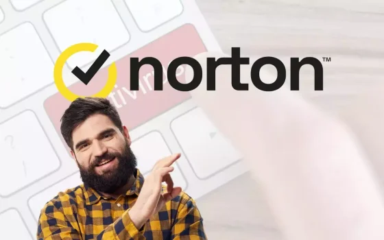 Norton 360 Advanced: protezione completa con Antivirus e VPN a 3,75€ al mese