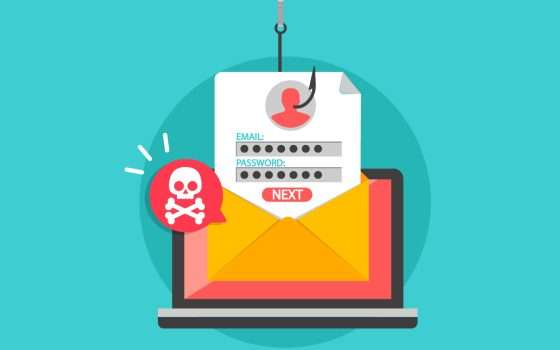 Nuova campagna phishing sfrutta Esselunga con email truffa