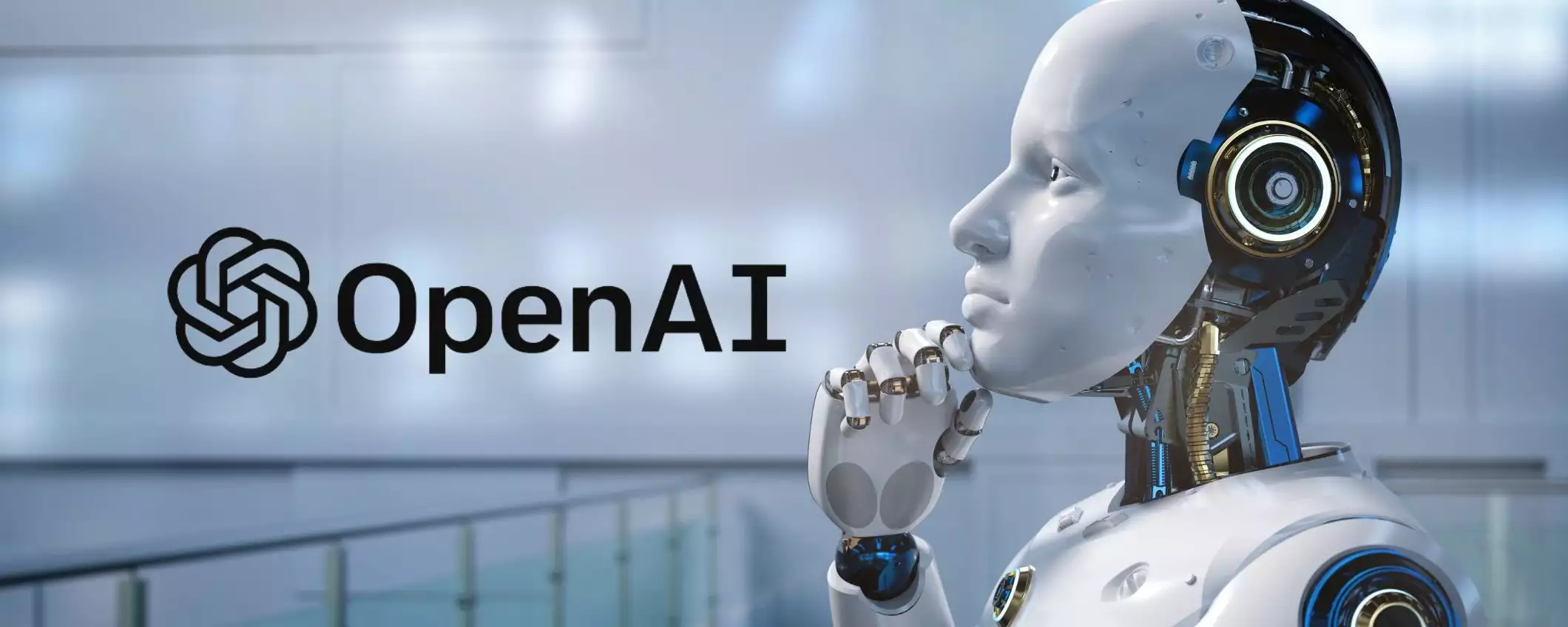 OpenAI vuole costruire un robot umanoide?