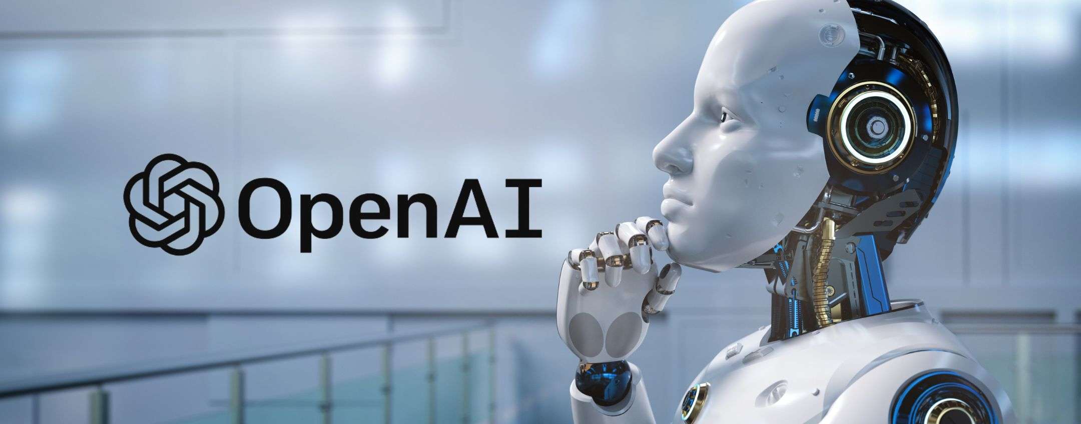 OpenAI vuole costruire un robot umanoide?