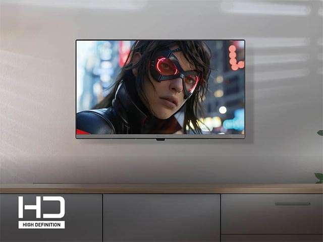 La Smart TV da 32 pollici di Panasonic