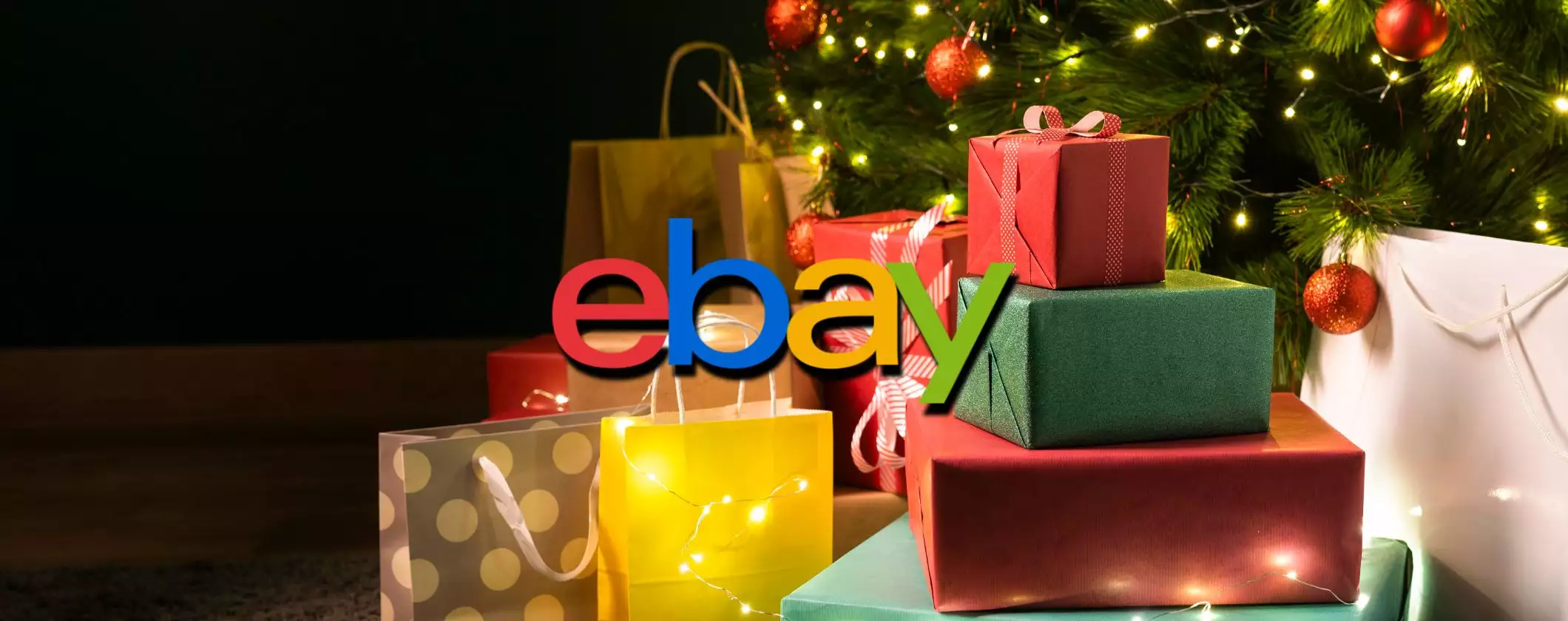 I Regali di Natale li fa eBay con il nuovo Coupon