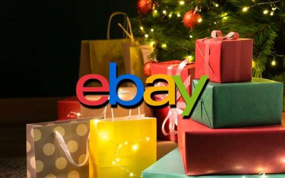 I Regali di Natale li fa eBay con il nuovo Coupon