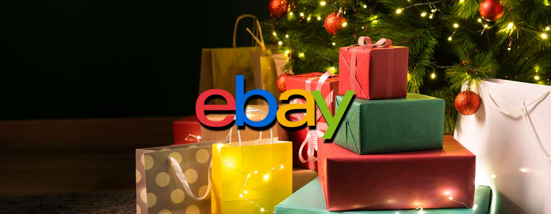 I Regali di Natale li fa eBay con il nuovo Coupon